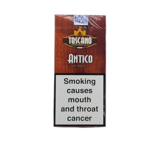 Toscano Cigars | Antico | Box of 5 X5