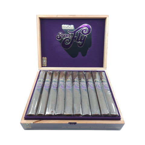 Oscar Valladares Cigar | Super Fly Super Toro  | Box 20