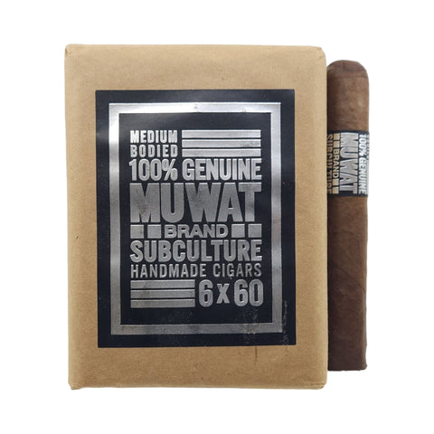 Muwat Cigar | 6 x 60  | Box 10