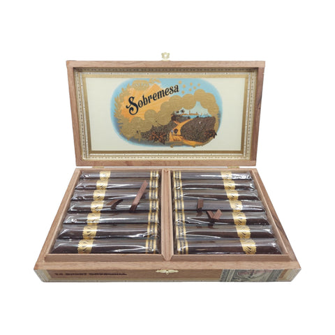 Sobremesa Cigar | Short Churchill  | Box 14