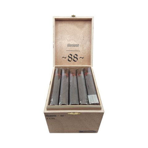 illusione Cigar | 88 Maduro  | Box 25