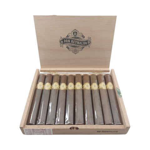 Warped Cigar | Don Reynaldo Regalos  | Box 10