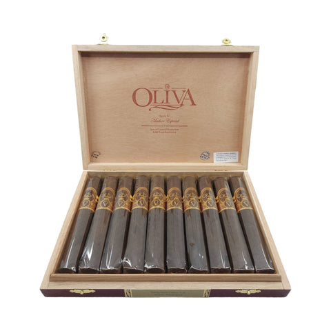 Oliva Cigar | Serie V Maduro Double Toro  | Box 10