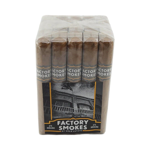 Shade Toro | Box 25 | Factory Smoke Cigars