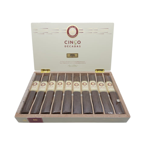 Joya De Nicaragua Cigar | Cinco Decadas El Embargo  | Box 10