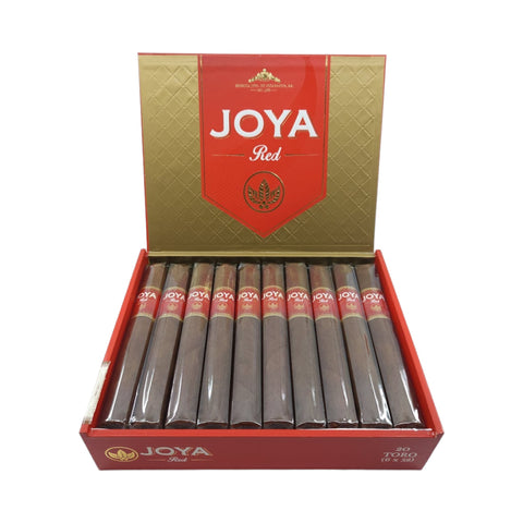 Joya De Nicaragua Cigar | Joya Red 20 Toro  | Box 20