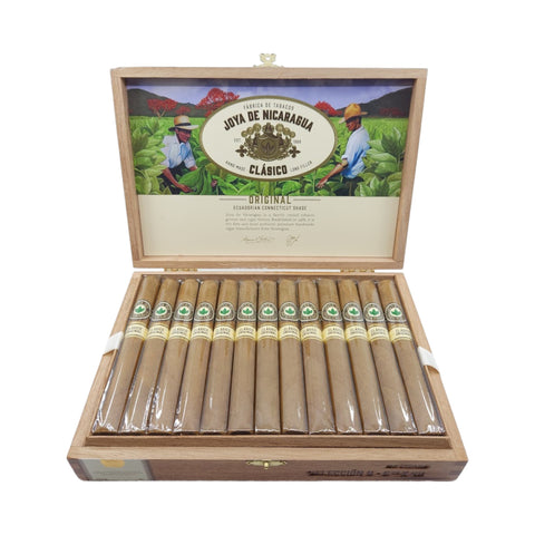 Joya De Nicaragua Cigar | Clasico Original Seleccion B  | Box 25