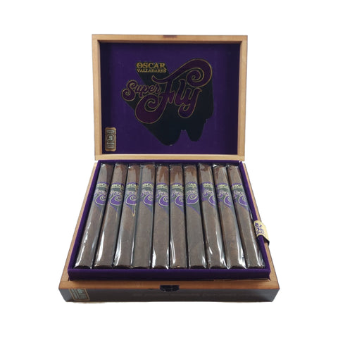 Oscar Valladares Cigar | Super Fly Super Corona  | Box 20