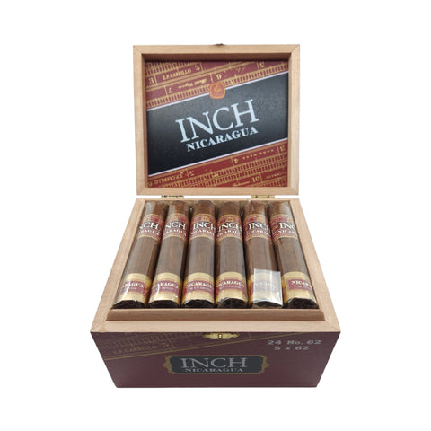 E.P. Carrillo Cigars | INCH Nicaragua No.62  | Box 24