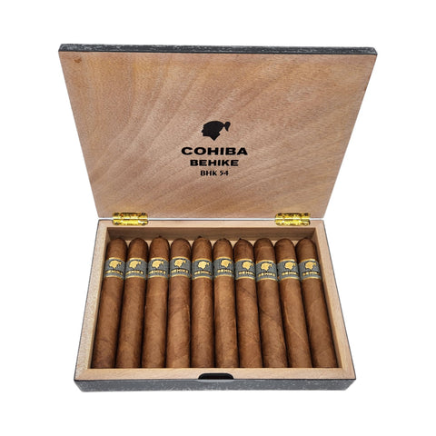 Cohiba Cigars | Behike BHK 54  | Box 10