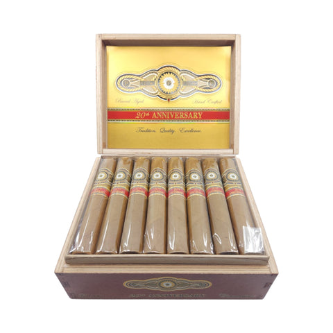 Perdomo Cigar | 20th Anniversary Connecticut Gordo G660  | Box 24