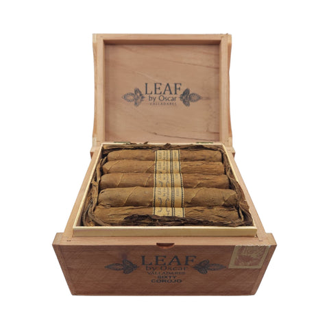 Oscar Valladares Cigar | Leaf Corojo Sixty  | Box 20