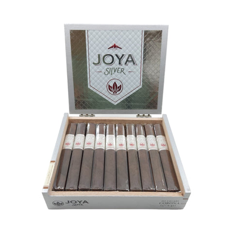 Silver Corona | Box 20 | Joya cigar