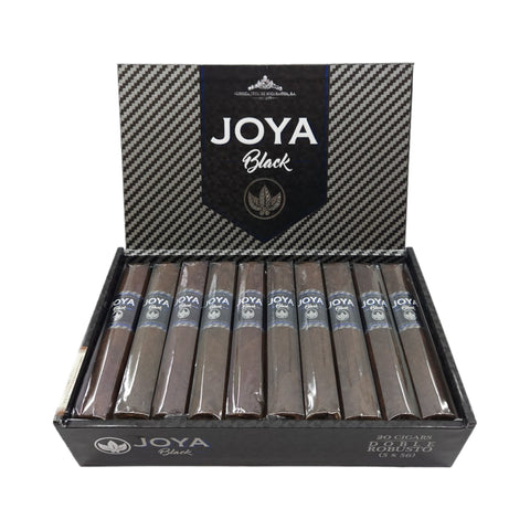 Joya De Nicaragua Cigar | Joya Black Doble Robusto  | Box 20