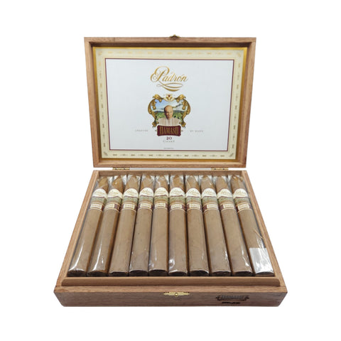 Padron Cigar | Damaso No.34 Tropedo  | Box 20