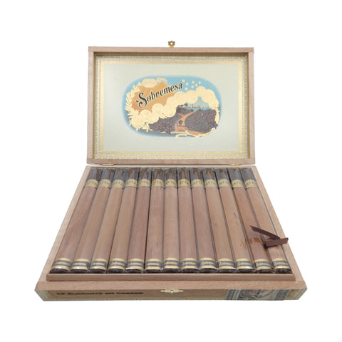 Sobremesa Cigar | Elegante En Cedros  | Box 13