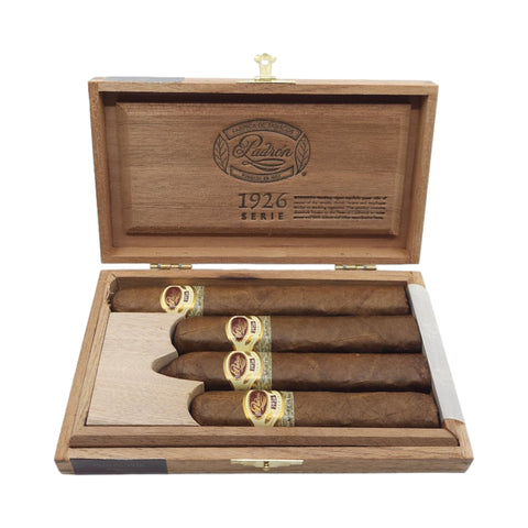 Padron Cigar | Gift Pack 1926 Natural  | Box 4