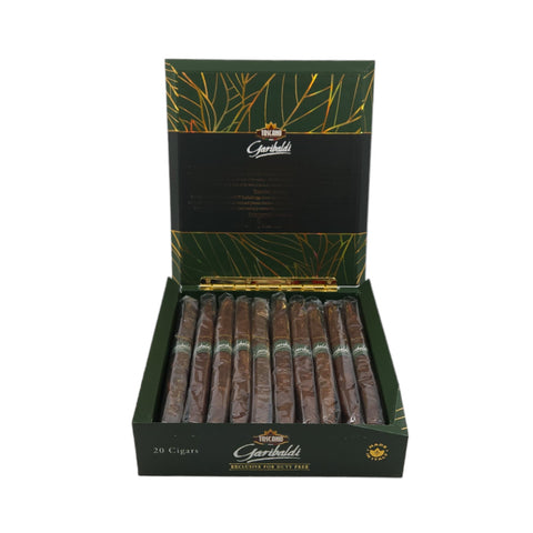 Toscano Cigar | Garibaldi  | Box 20