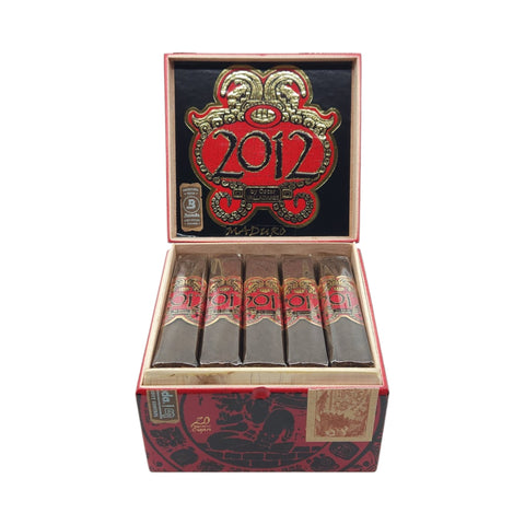 Oscar Valladares Cigar | 2012 Maduro Short Robusto  | Box 20