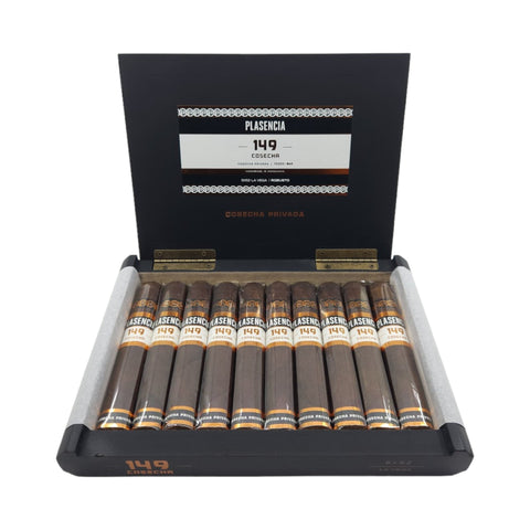 Plasencia Cigar | Cosecha 149 La Vega Robusto  | Box 10