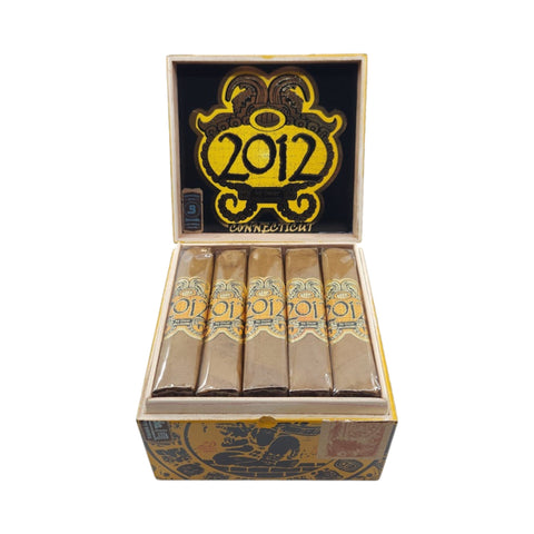 Oscar Valladares Cigar | 2012 Connecticut Short Robusto  | Box 20