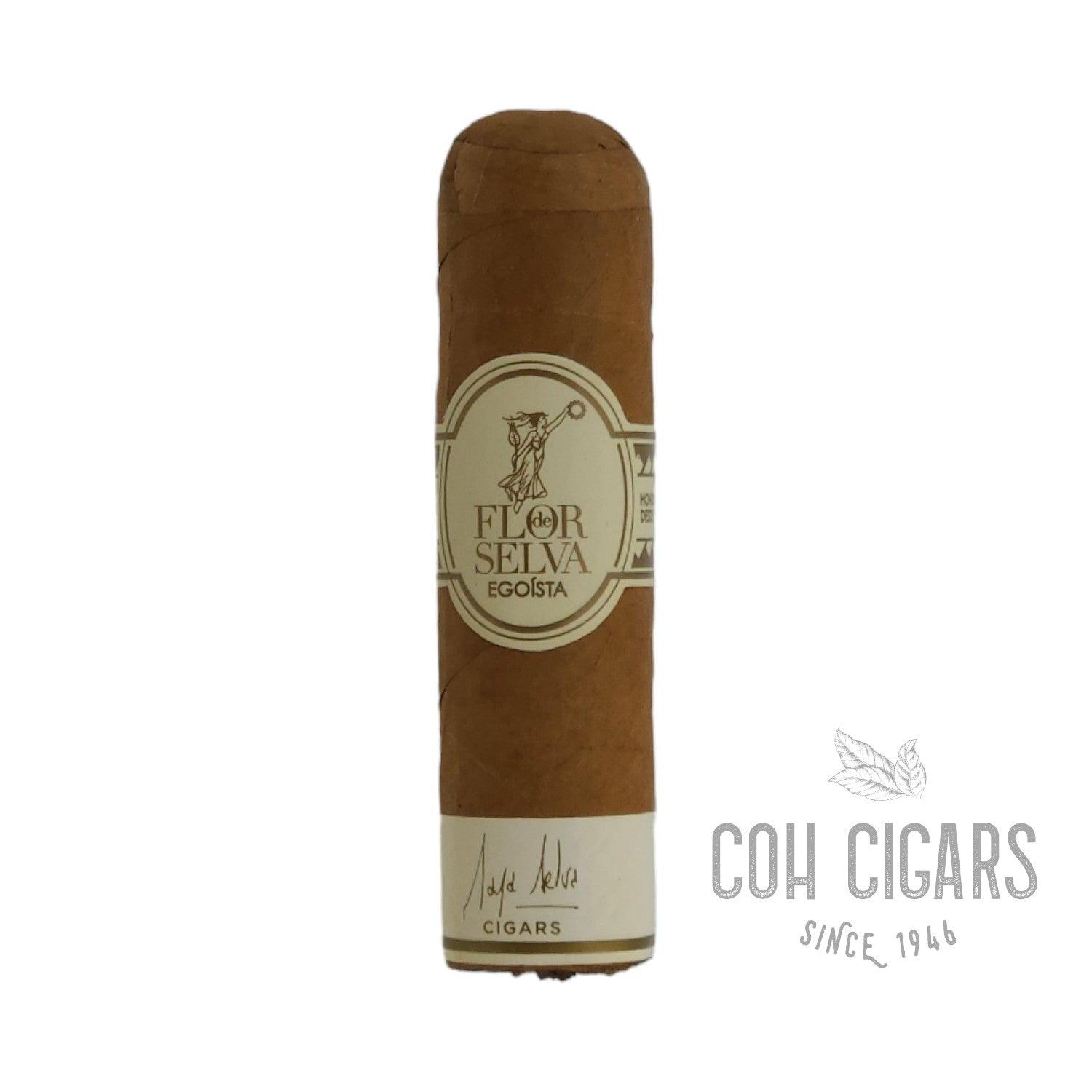 20 Egoista | Box 20 | Flor de Selva cigar - HK CohCigars