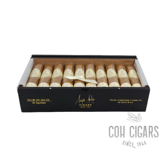 20 Egoista | Box 20 | Flor de Selva cigar - HK CohCigars