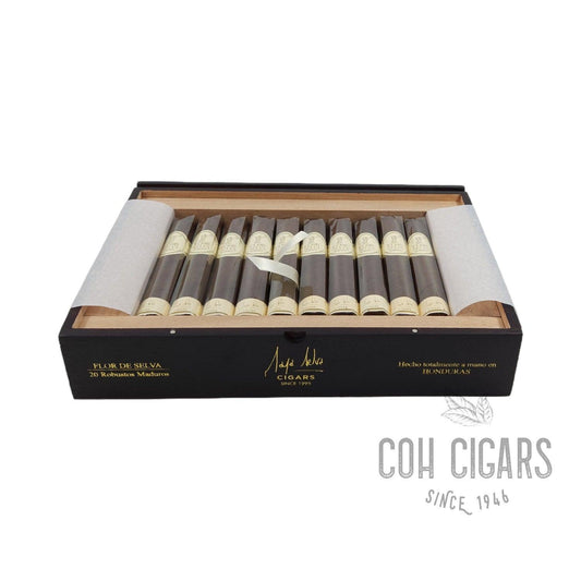 20 Robusto Maduro | Box 20 | Flor de Selva Cigars - HK CohCigars -雪茄