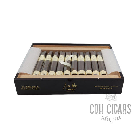 20 Robusto Maduro | Box 20 | Flor de Selva Cigars - HK CohCigars -雪茄