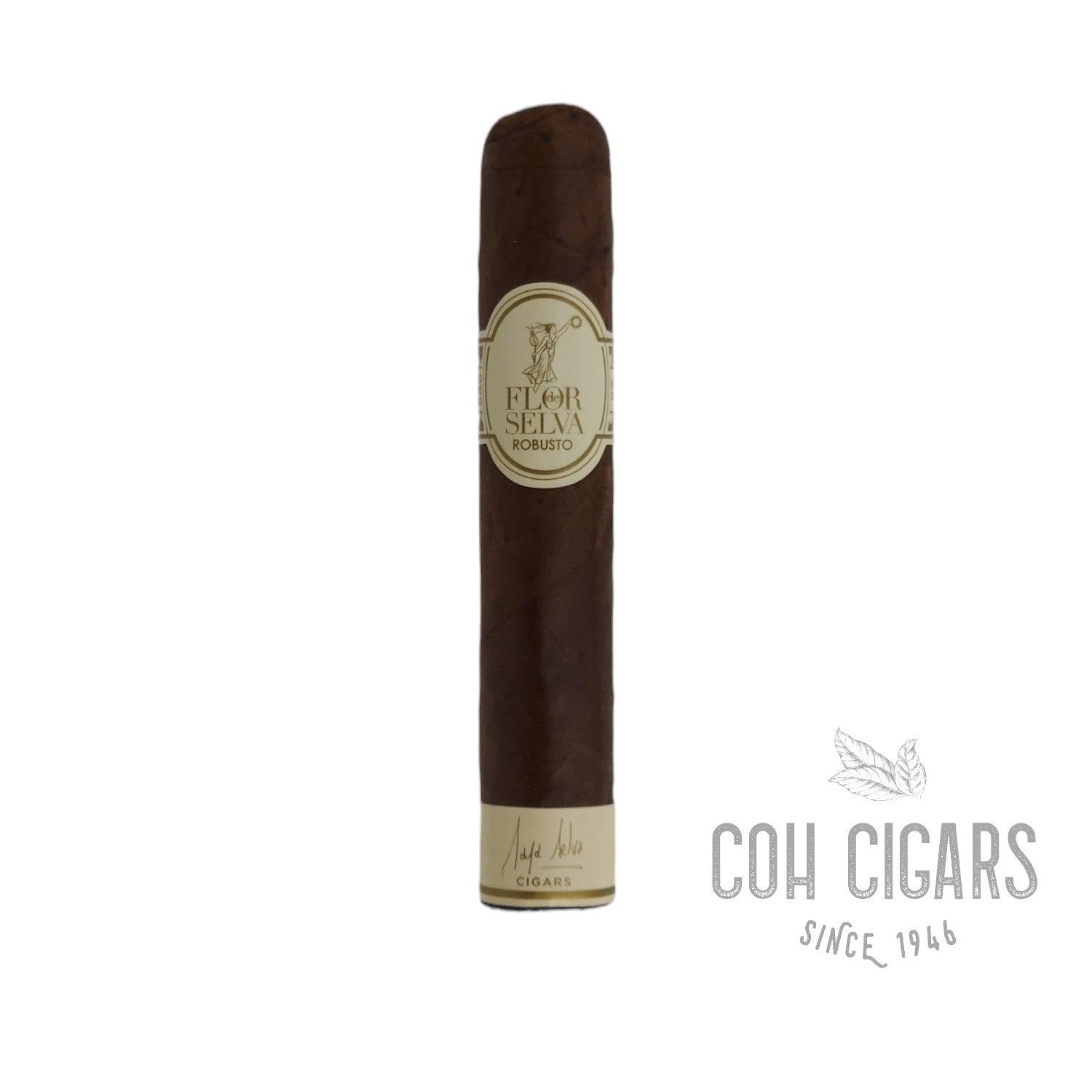 20 Robusto Maduro | Box 20 | Flor de Selva Cigars - HK CohCigars -雪茄