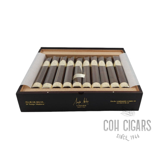 20 Tempo Maduro | Box 20 | Flor de Selva Cigars - HK CohCigars -雪茄