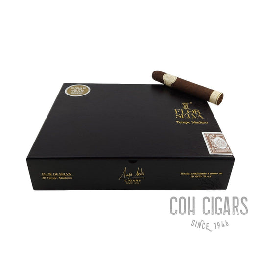20 Tempo Maduro | Box 20 | Flor de Selva Cigars - HK CohCigars -雪茄
