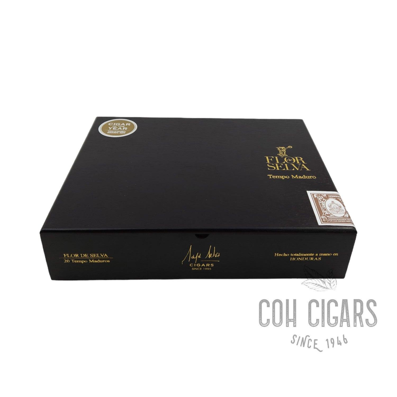 20 Tempo Maduro | Box 20 | Flor de Selva Cigars - HK CohCigars -雪茄
