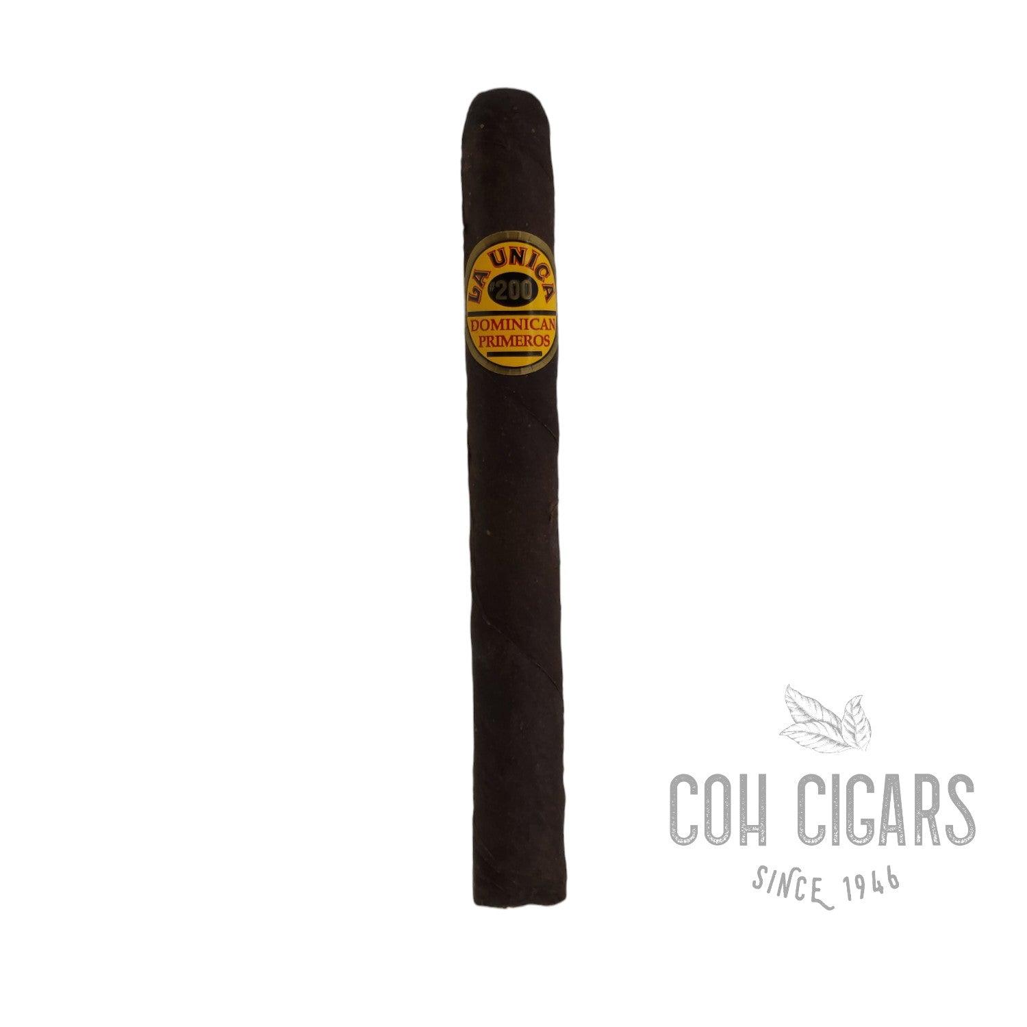 #200 Maduro | Box 20 | La Unica cigar - HK CohCigars