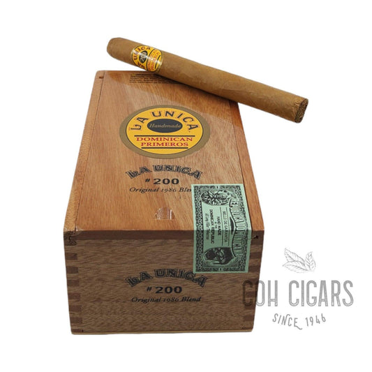 #200 | Box 20 | La Unica Cigars - HK CohCigars -雪茄
