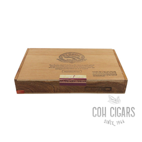 2000 Maduro | Box 26 | Padron cigar - HK CohCigars