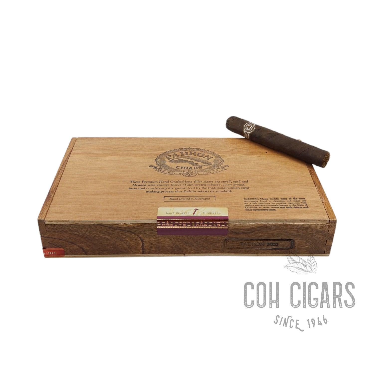 2000 Maduro | Box 26 | Padron cigar - HK CohCigars