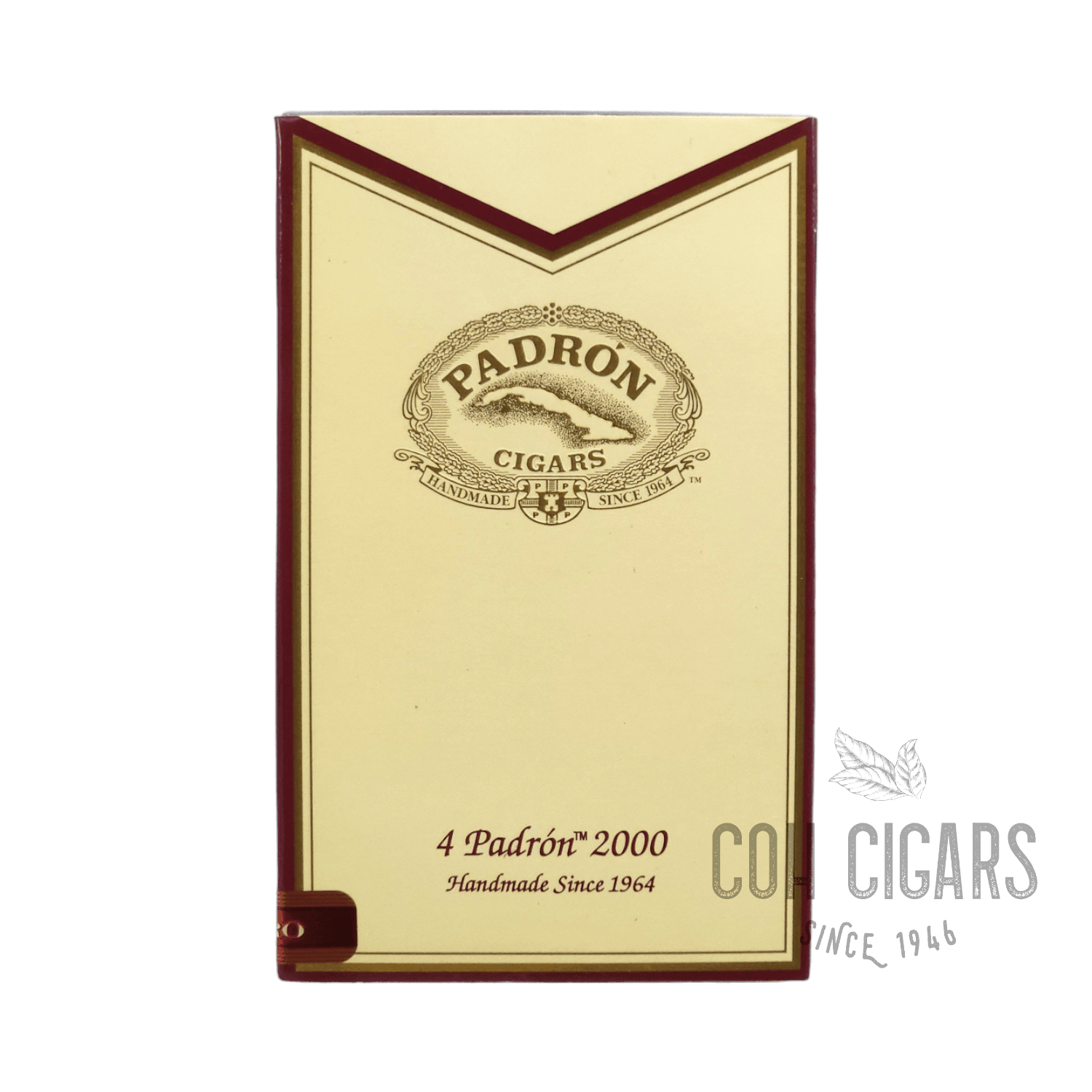 2000 Maduro | Box 5 x 4 | Padron cigar - HK CohCigars