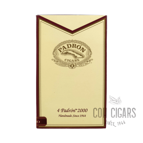 2000 Maduro | Box 5 x 4 | Padron cigar - HK CohCigars