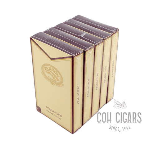 2000 Maduro | Box 5 x 4 | Padron cigar - HK CohCigars