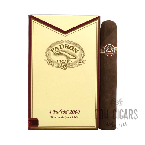 2000 Maduro | Box 5 x 4 | Padron cigar - HK CohCigars