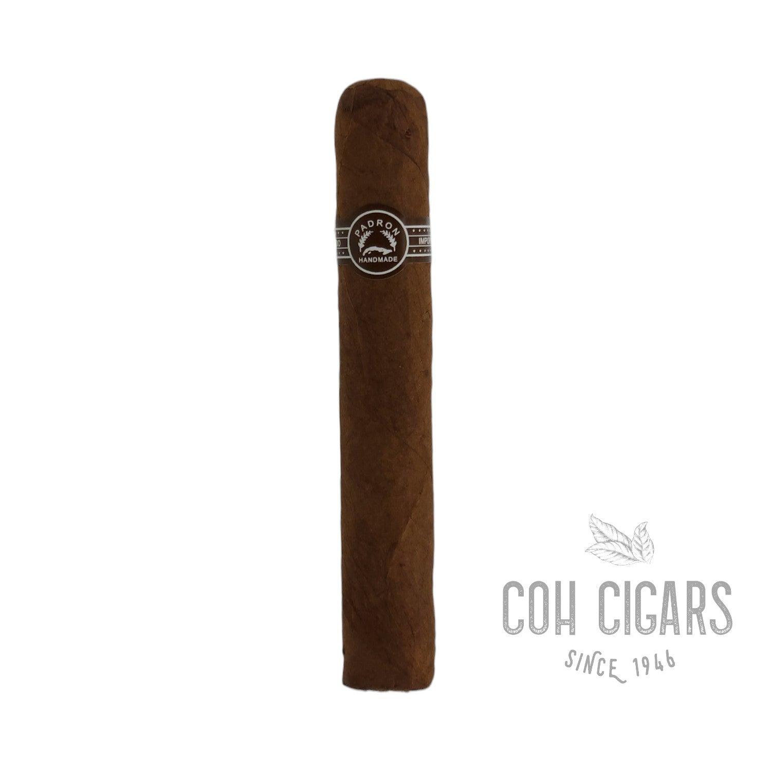 2000 Natural | Box 26 | Padron Cigars - HK CohCigars -雪茄