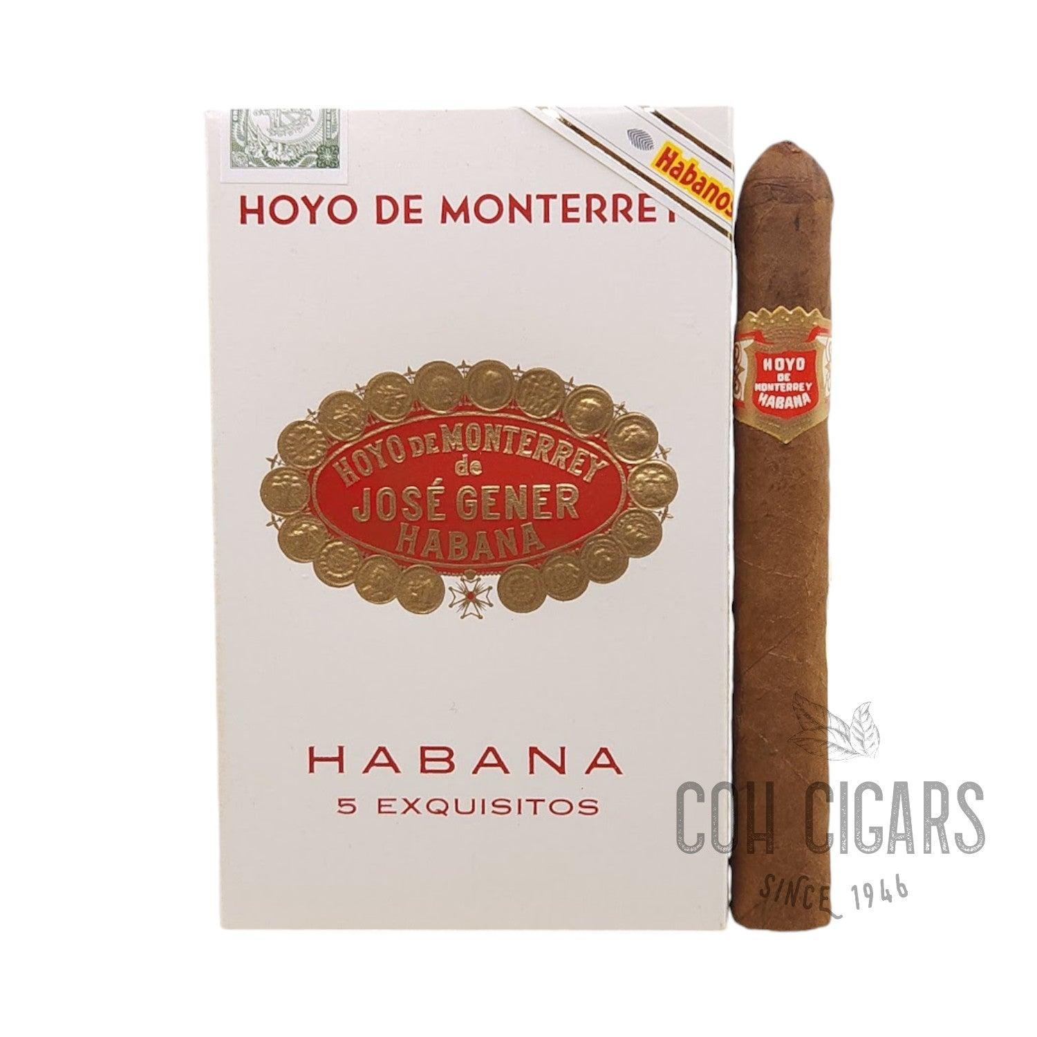 2001 Cajon Exquisitios | Box 100 | Hoyo de Monterrey cigar - HK CohCigars