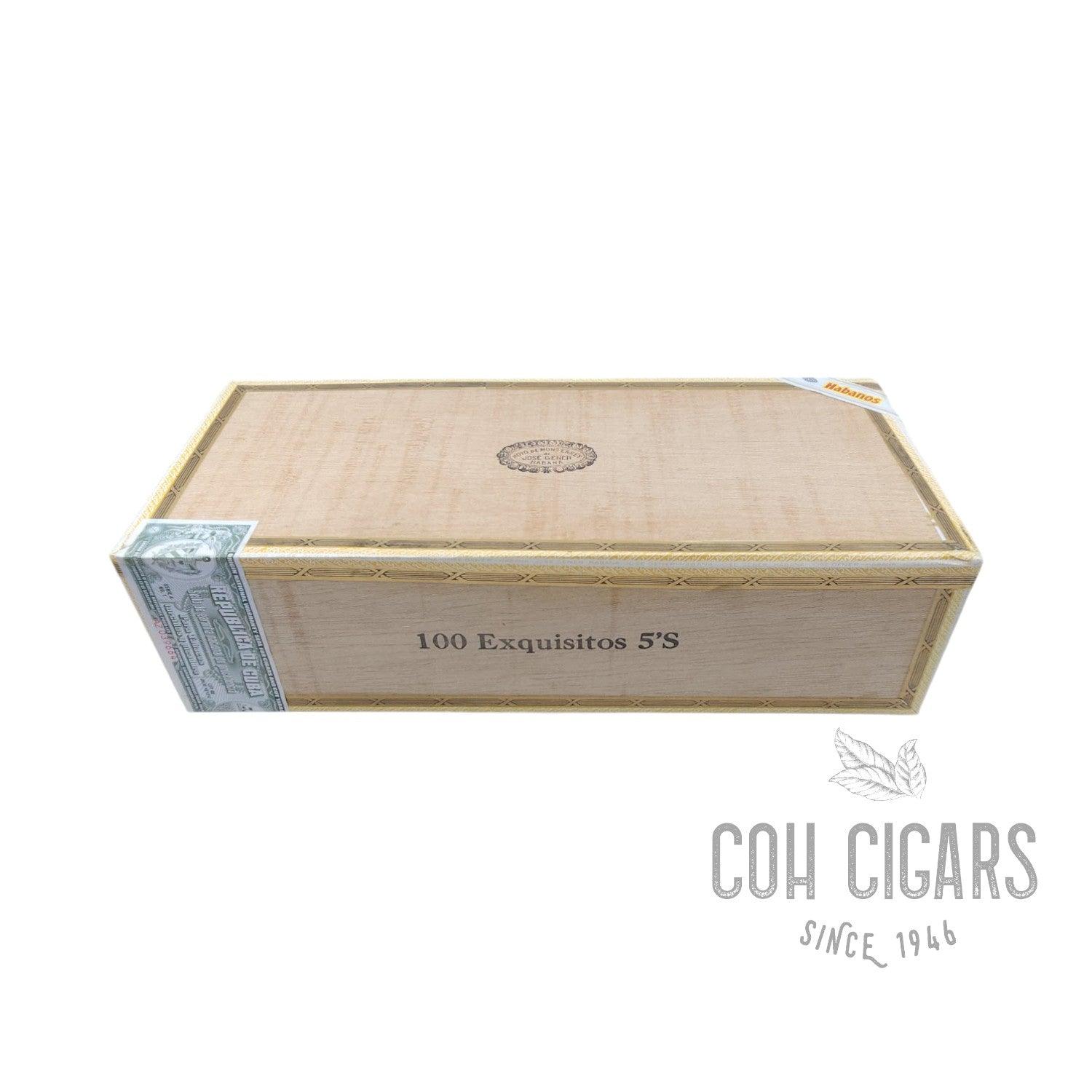 2001 Cajon Exquisitios | Box 20x5 | Hoyo de Monterrey Cigars - HK CohCigars -雪茄