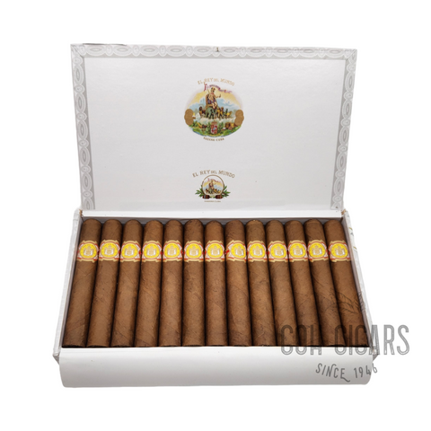 El Rey Del Mundo Cigars | Choix Supreme  | Box 25