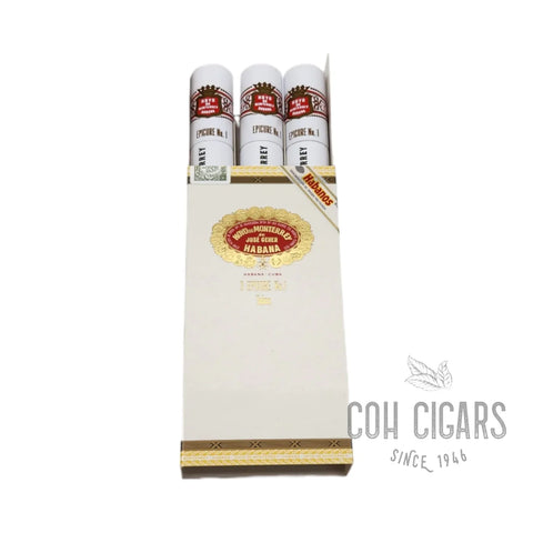 Epicure No.1 A/T | Box 15 | Hoyo de Monterrey Cigars