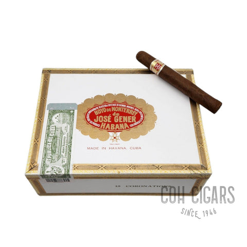 Coronations A/T | Box 25 | Hoyo de Monterrey Cigars