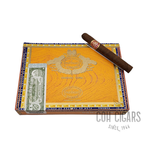 Partagas Cigar | Habaneros  | Box 25