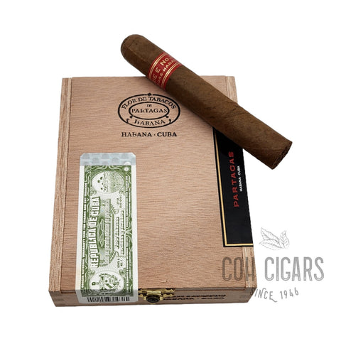 Partagas Serie E No.2 Box 5