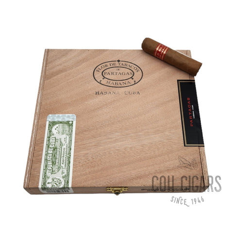 Partagas Cigar | Serie D No.6  | Box 20